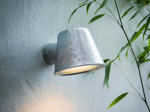 Otama Outdoor Light - Galvanised - IP44 rated