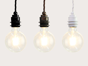 New Product: Arthur Bare Bulb Pendant