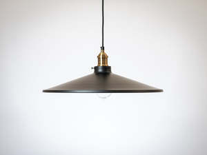 48cm Metal Vintage Pendant