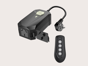 Festoon String Lights: Smart Plug-In Dimmer - IP55