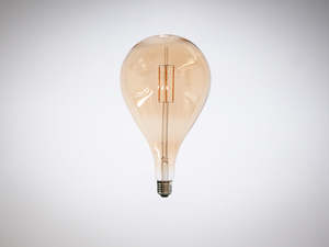 Lightbulbs: LED - Extra Large Tear Drop - 4W