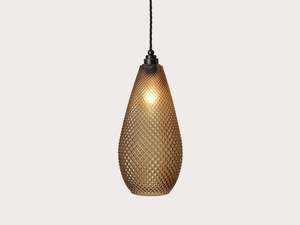 New Product: Basil Glass Arthur Pendant