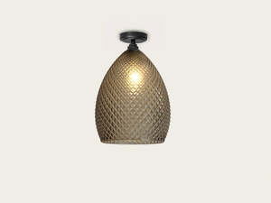 New Product: Fixed Arthur with Sage Glass Shade