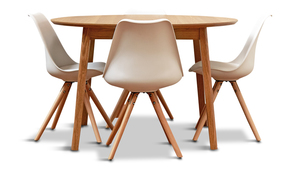 5 Piece Dining Table and Chairs