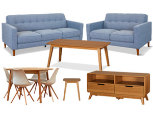 10 Piece Furniture Package