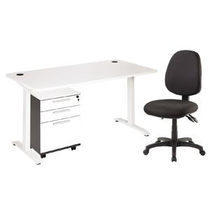 Office and Student Furniture: Work From Home Package