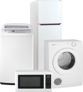 Fridges: Student Whiteware Bundle