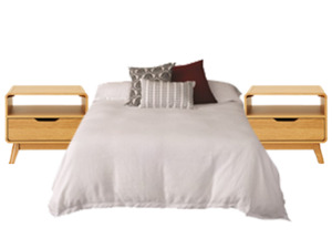 Furniture Packages: 3-Piece Bedroom Package