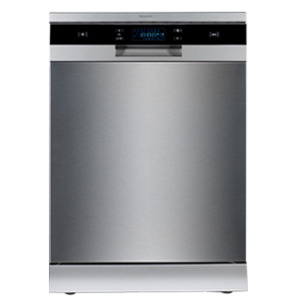 Kitchen: Dishwasher
