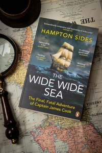 Adventure And Travel: Wide Wide Sea, The