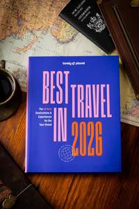 Adventure And Travel: Lonely Planet Best In Travel 2026
