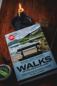 Adventure And Travel: Excellent Short Walks in the South Island
