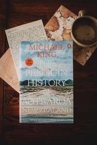 Nz History: Penguin History of New Zealand