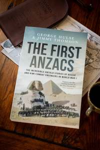 First Anzacs