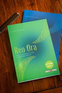 Te Reo Maori Culture: L2: A Māori Language Course for Beginners