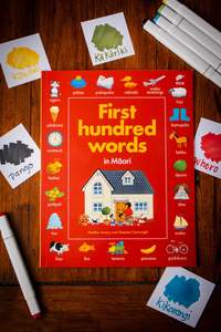 Te Reo Maori Culture: First Hundred Words in Māori
