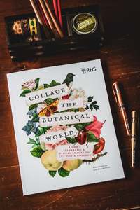 Adult Colouring: Collage the Botanical World (RHS)