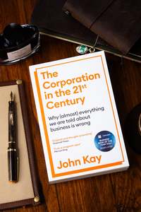 Corporation in the Twenty-First Century