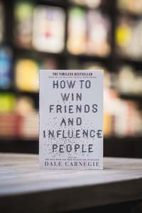 Business Technology: How to Win Friends and Influence People