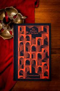 Classic Fiction: Phantom of the Opera, The (Clothbound)