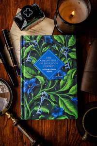 Classic Fiction: Adventures of Sherlock Holmes, The (Vintage Classic)