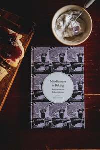 Baking Desserts: Mindfulness in Baking