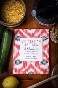 International: Vegetarian Tagines & Couscous