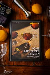 Wine Beverages: Home Bartending Mastery