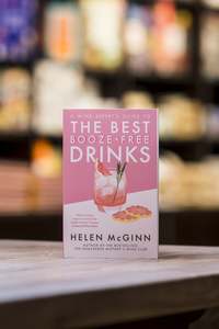 Wine Beverages: Wine Expert's Guide: Best Booze-Free