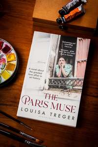 Historical Fiction: Paris Muse, The