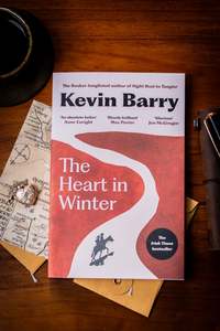Historical Fiction: Heart in Winter