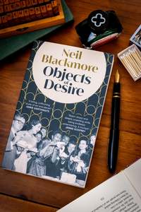 Historical Fiction: Objects of Desire