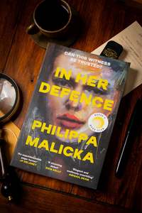 Mystery Thriller Suspence: In Her Defence