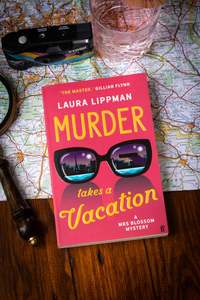 Mystery Thriller Suspence: Murder Takes a Vacation