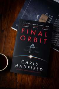 Mystery Thriller Suspence: Final Orbit