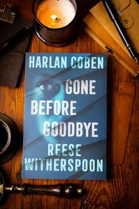 Mystery Thriller Suspence: Gone Before Goodbye