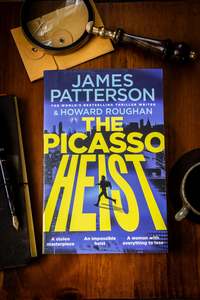 Mystery Thriller Suspence: Picasso Heist, The
