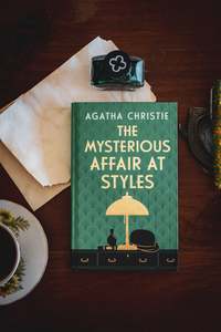 Mystery Thriller Suspence: Mysterious Affair at Styles (Hardcover)