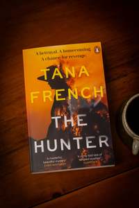 Mystery Thriller Suspence: Hunter, The