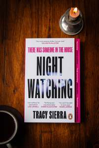 Mystery Thriller Suspence: Nightwatching