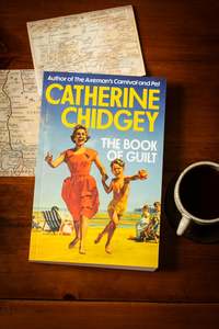 New Zealand Authors: Book of Guilt