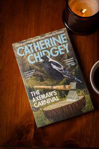 New Zealand Authors: Axeman's Carnival.