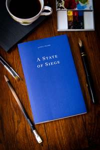 New Zealand Authors: State of Siege