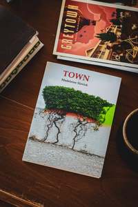 New Zealand Authors: Town