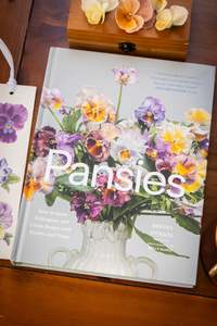 Flowers Floral: Pansies