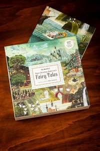 World of Hans Christian Andersen Puzzle