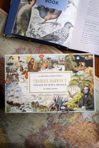 Charles Darwin’s Voyage on HMS Beagle