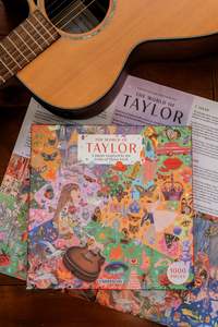 Puzzles Amusements: World of Taylor Swift