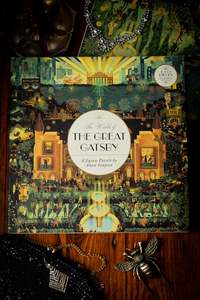 Puzzles Amusements: World of The Great Gatsby: Jigsaw