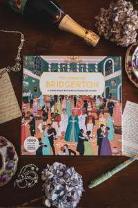 Puzzles Amusements: World of Bridgerton 1000 Jigsaw